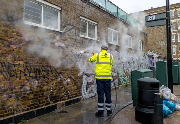 Graffiti Removal-PDN Power Wash Pros
